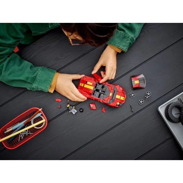 Speed Champions 76914 Ferrari 812 Competizione