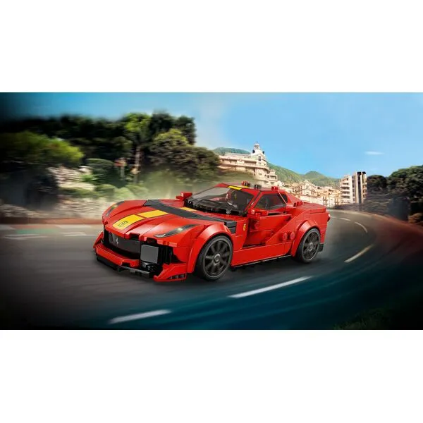 Speed Champions 76914 Ferrari 812 Competizione