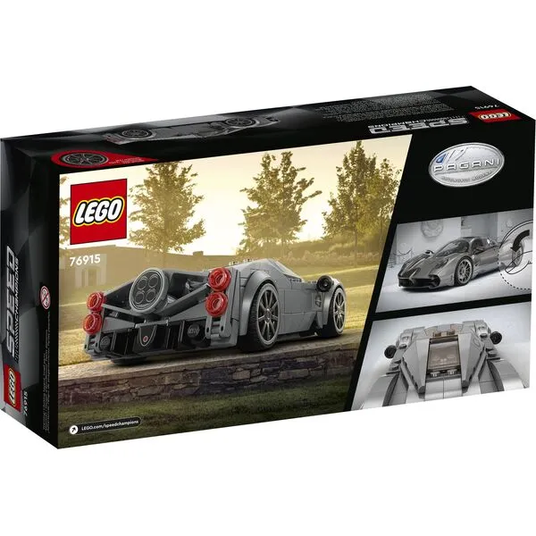Speed Champions 76915 Pagani Utopia