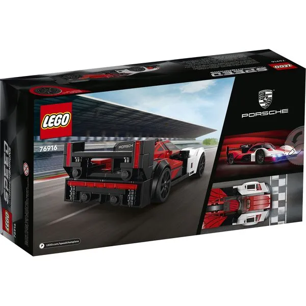 Speed Champions 76916 Porsche 963
