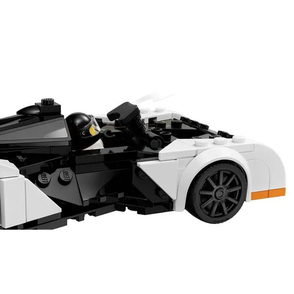 Speed Champions 76918 McLaren Solus GT и McLaren F1 LM
