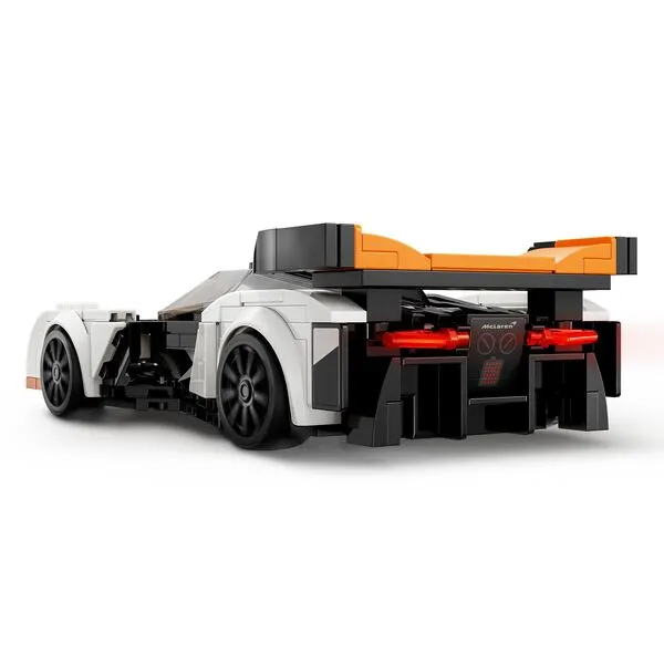 Speed Champions 76918 McLaren Solus GT и McLaren F1 LM