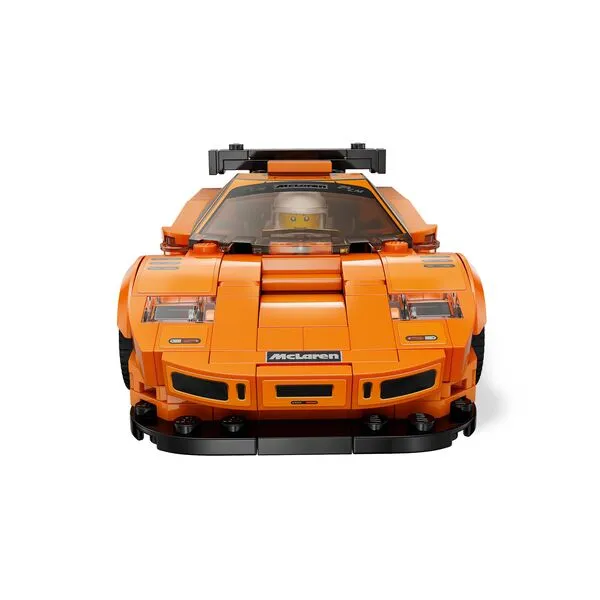 Speed Champions 76918 McLaren Solus GT и McLaren F1 LM