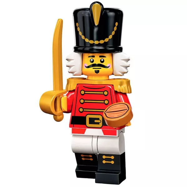 Minifigures 71034-1 Щелкунчик