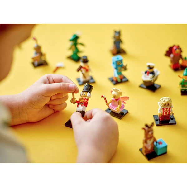 Minifigures 71034-9 Костюм индейки