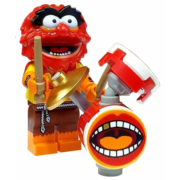 Minifigures 71033-6 Животное
