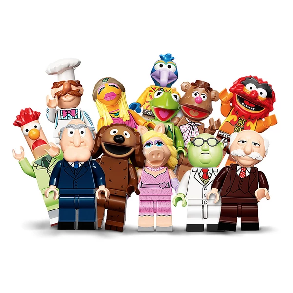 Minifigures 71033-10 Гонзо