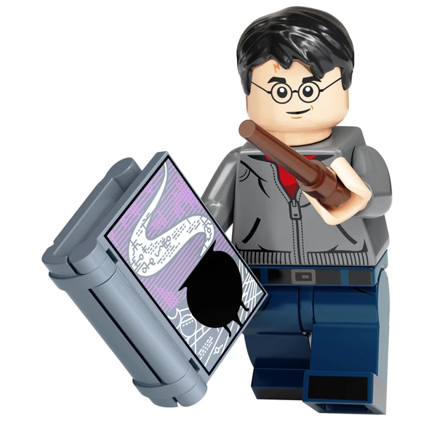 Minifigures 71028-1 Гарри Поттер