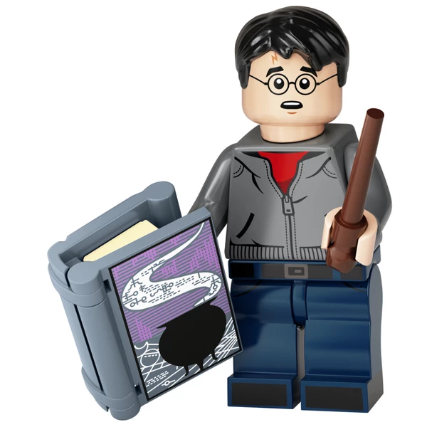 Minifigures 71028-1 Гарри Поттер