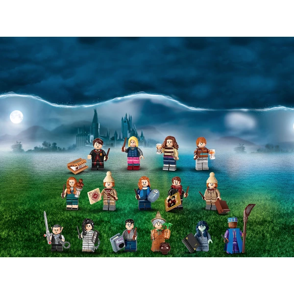 Minifigures 71028-1 Гарри Поттер