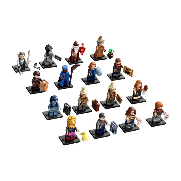 Minifigures 71028-4 Дамблдор