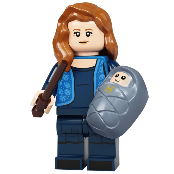 Minifigures 71028-7 Лили Поттер