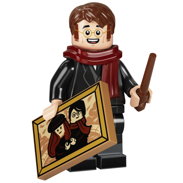 Minifigures 71028-8 Джеймс Поттер