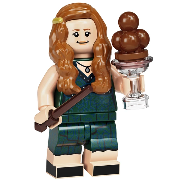 Minifigures 71028-9 Джинни Уизли