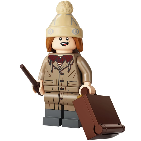 Minifigures 71028-10 Фред Уизли