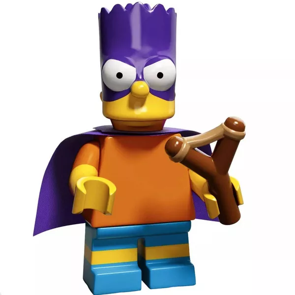 Minifigures 71009-5 Барт