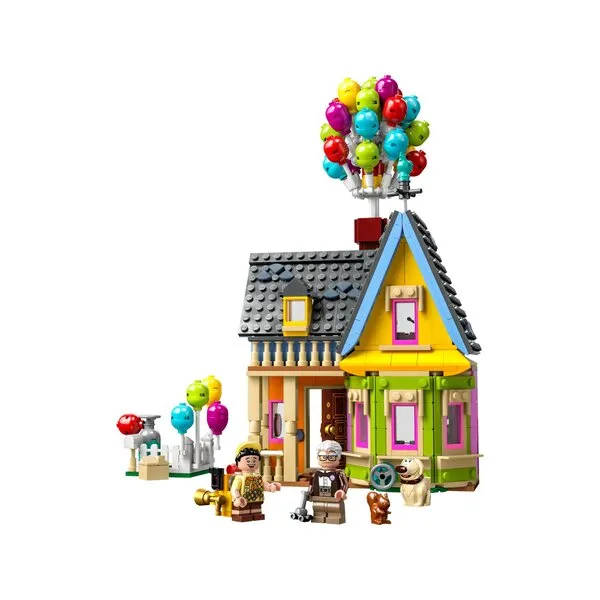 Disney Princess 43217 Дом из мультфильма Вверх