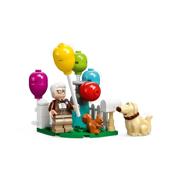 Disney Princess 43217 Дом из мультфильма Вверх