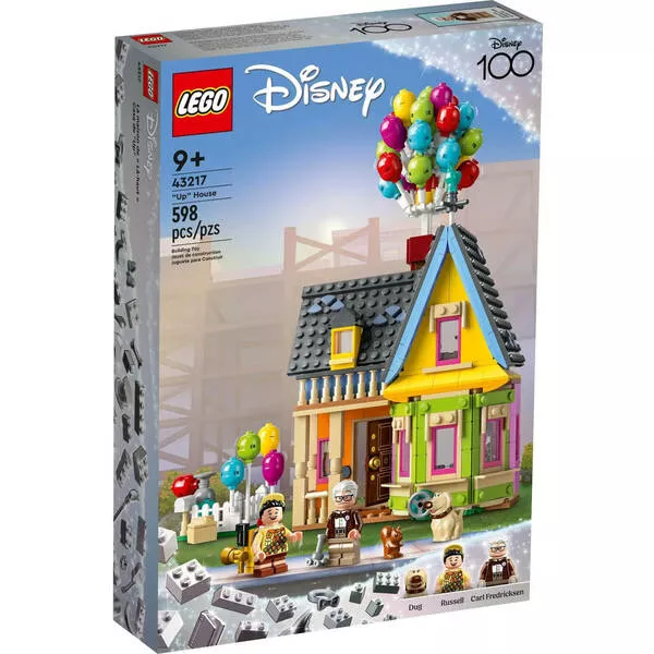 Disney Princess 43217 Дом из мультфильма Вверх