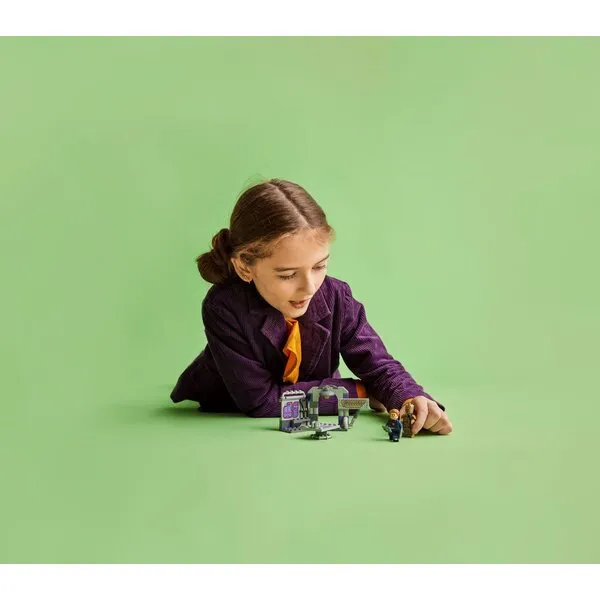 Super Heroes 76253 Штаб-квартира Стражей Галактики