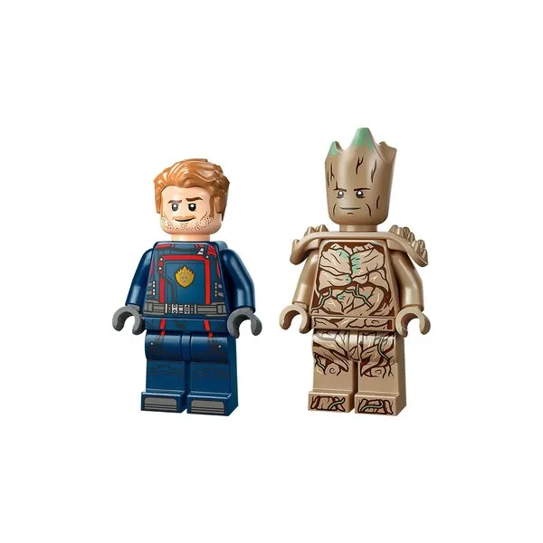 Super Heroes 76253 Штаб-квартира Стражей Галактики