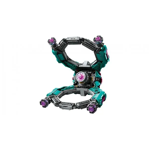 Super Heroes 76255 Корабль новых Стражей