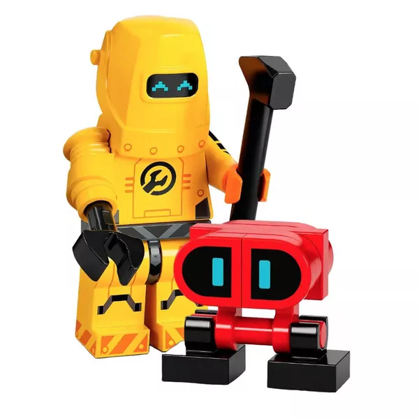 Minifigures 71032-1 Робот-механик