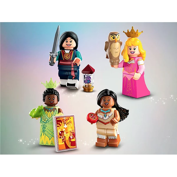 Minifigures 71038-2 Пиноккио