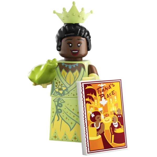 Minifigures 71038-5 Тиана