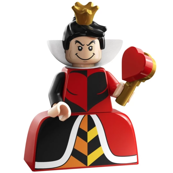 Minifigures 71038-7 Королева Червей