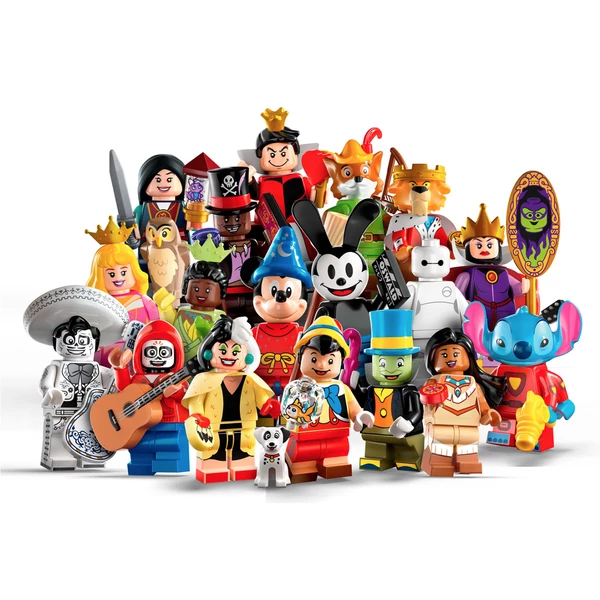 Minifigures 71038-15 Принц Джон