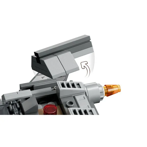 Star Wars 75346 Одноместный пиратский истребитель