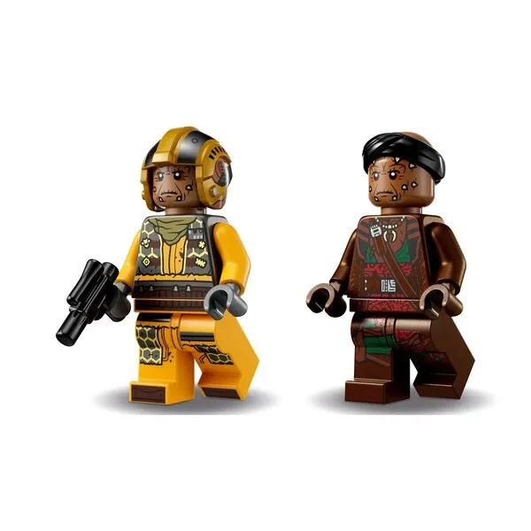 Star Wars 75346 Одноместный пиратский истребитель