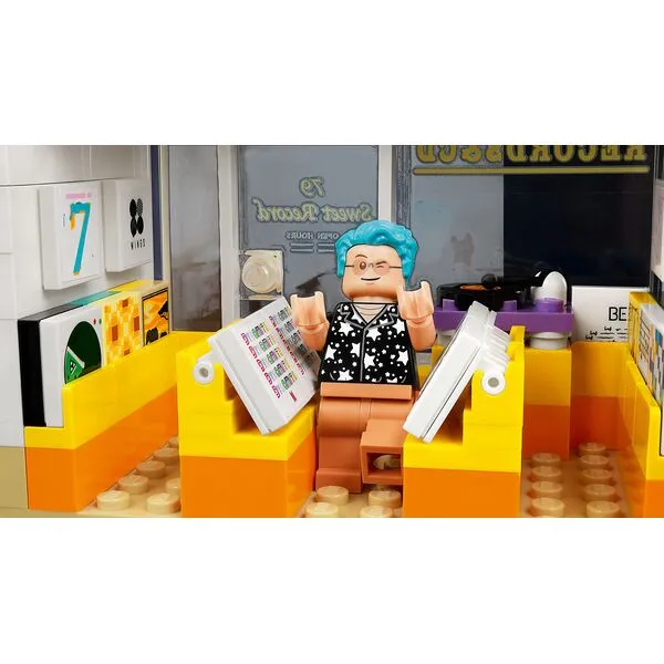 Ideas 21339 BTS Динамит