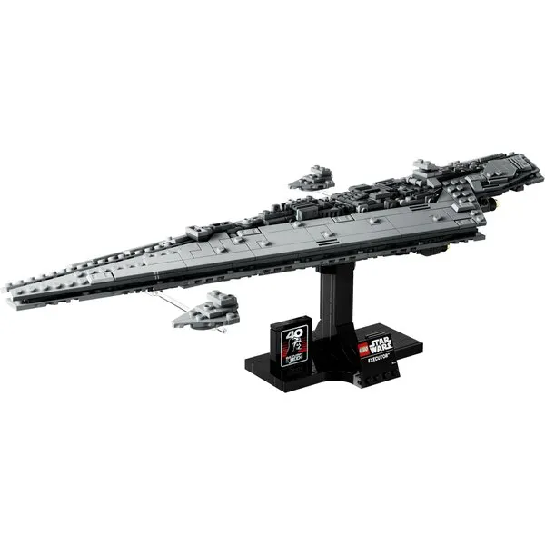 Star Wars 75356 Суперзвездный эсминец Executor