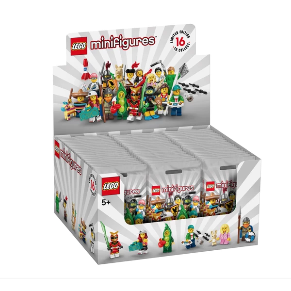Minifigures 71027-10 Мастер боевых искусств