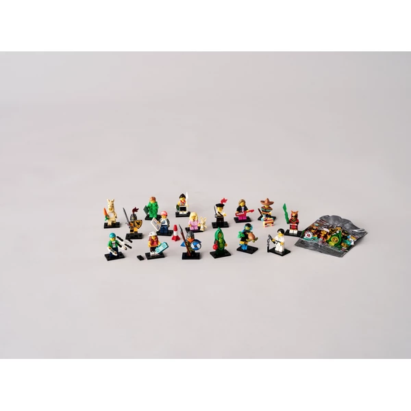 Minifigures 71027-11 Атлет