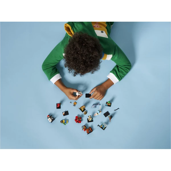 Minifigures 71029-3 Потерпевший кораблекрушение