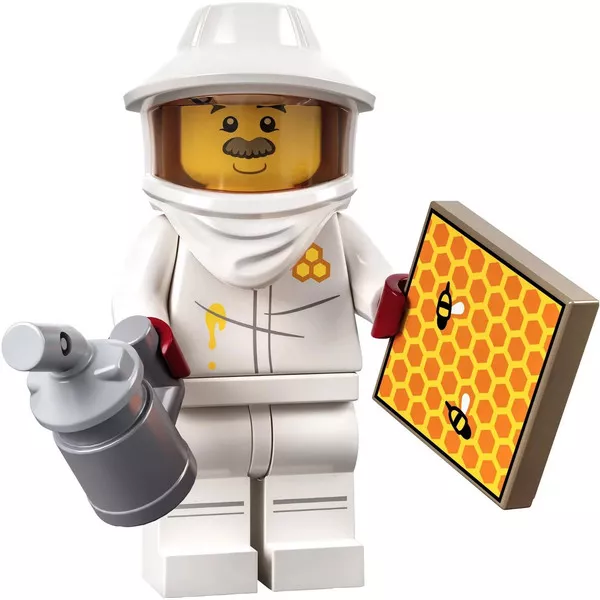 Minifigures 71029-7 Пчеловод