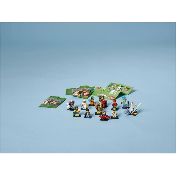 Minifigures 71029-8 Ацтек воин