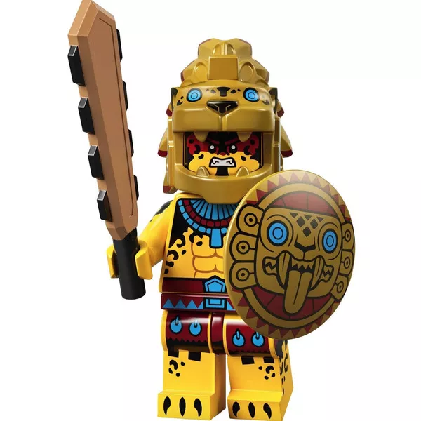 Minifigures 71029-8 Ацтек воин
