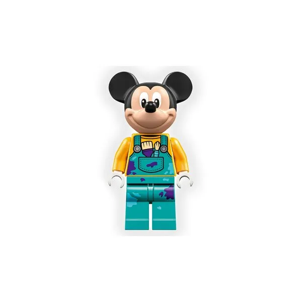 Disney Princess 43221 100 лет иконам анимации Диснея
