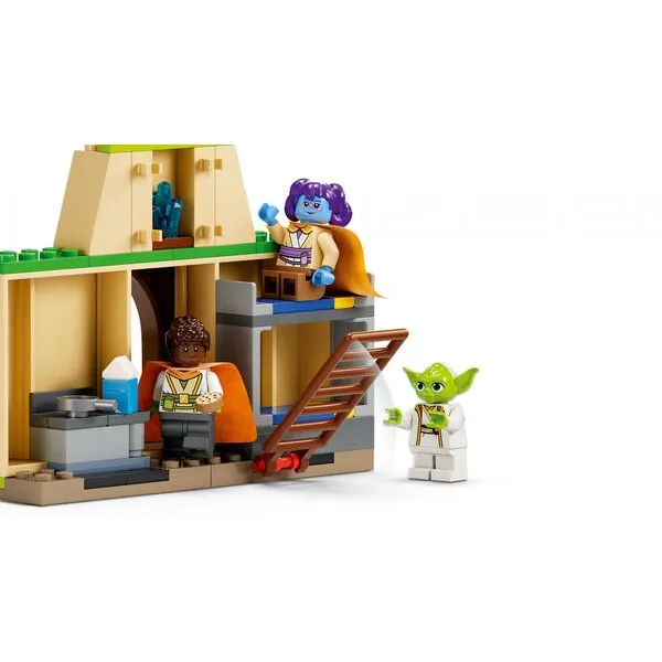 Star Wars 75358 Храм Тену Джедаев