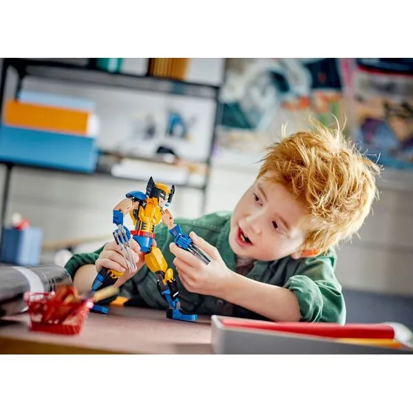 Super Heroes 76257 Росомаха