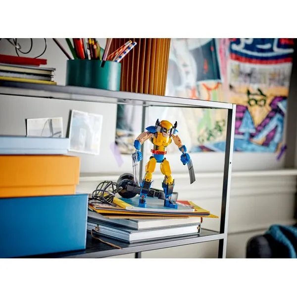 Super Heroes 76257 Росомаха