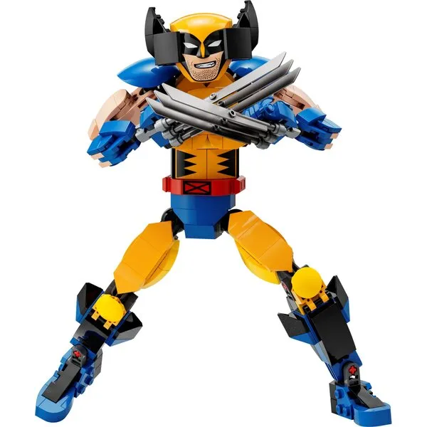 Super Heroes 76257 Росомаха