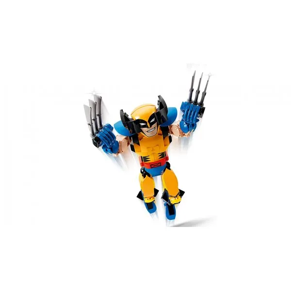 Super Heroes 76257 Росомаха