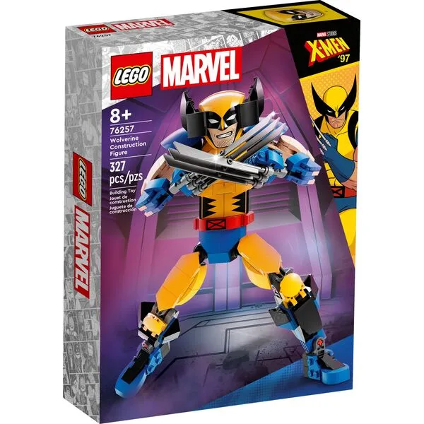 Super Heroes 76257 Росомаха