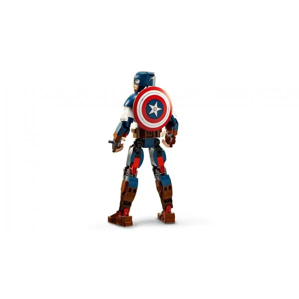 Super Heroes 76258 Капитан Америка