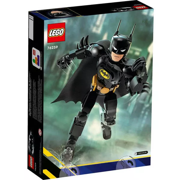 Super Heroes 76259 Бэтмен